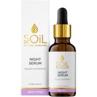 Soil Night Serum (Nourish & Rejuvenate)